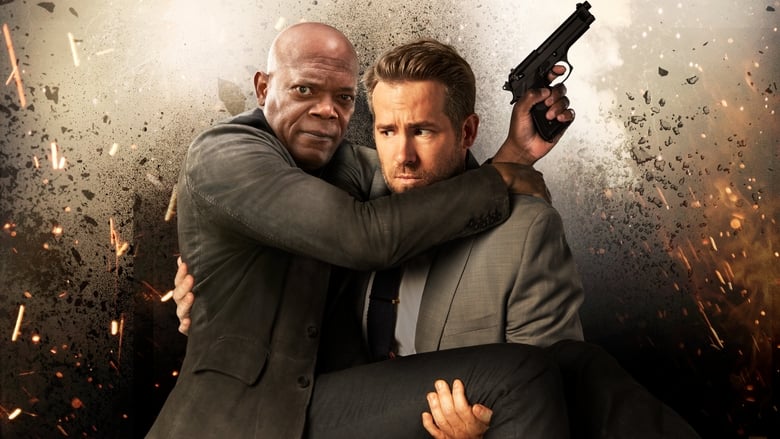 The Hitman's Bodyguard - Vj Junior
