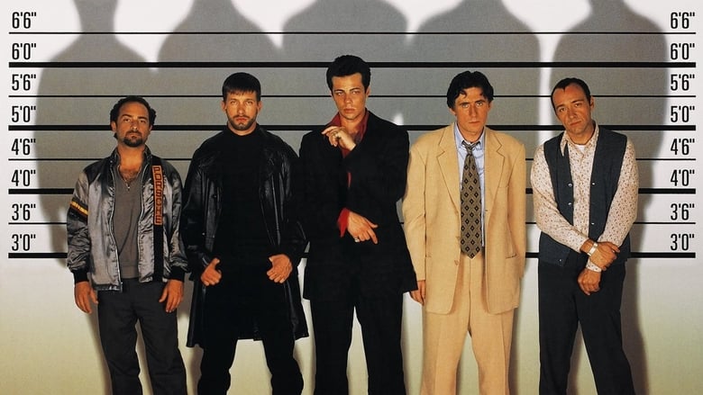 The Usual Suspects - Vj Mark