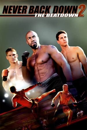 Never Back Down 2: The Beatdown - Vj Jingo