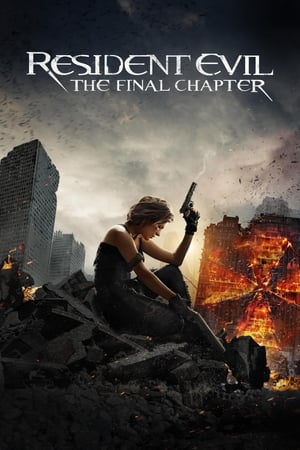 Resident Evil: The Final Chapter - Vj Junior