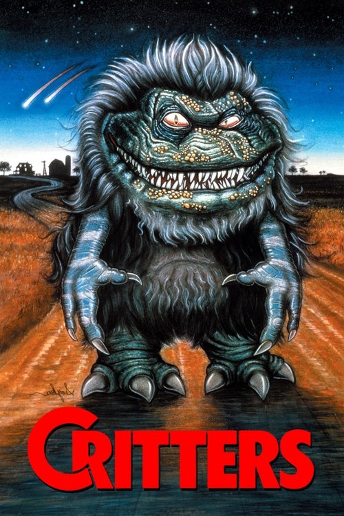 Critters - Vj Emmy