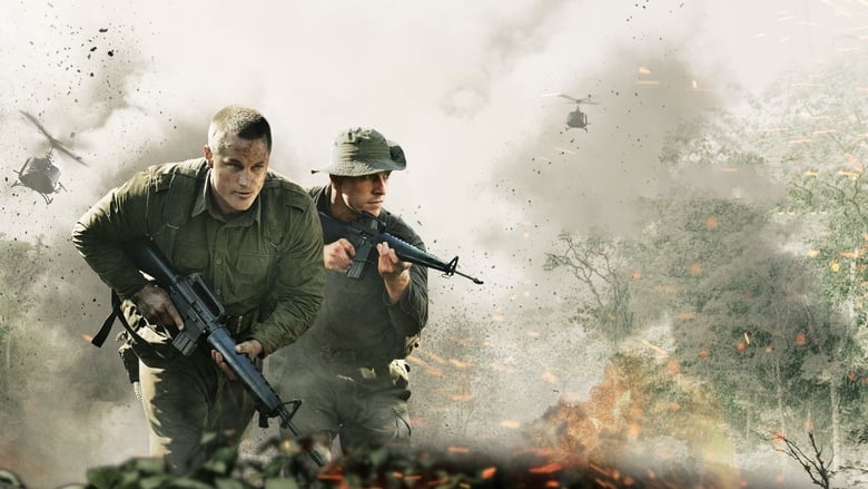 Danger Close: The Battle of Long Tan - Vj Ice P