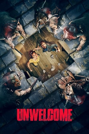 Unwelcome - Vj Muba