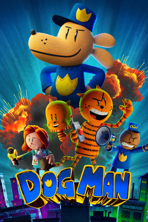 Dog Man - Vj Uncle T