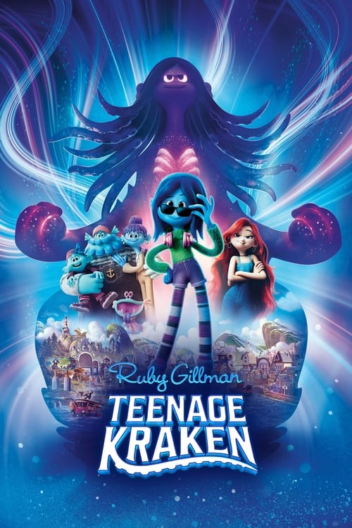 Ruby Gillman, Teenage Kraken - Vj Uncle T