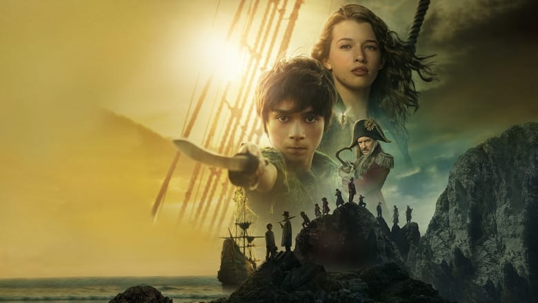 Peter Pan & Wendy - Vj Emmy