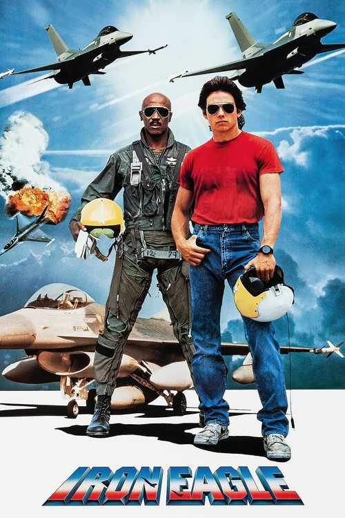 Iron Eagle - Vj Jingo