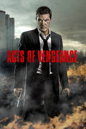 Acts of Vengeance - Vj Emmy
