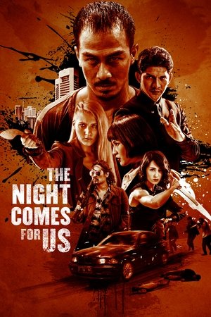 The Night Comes for  Us - Vj Junior