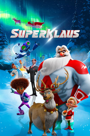 SuperKlaus - Vj UNCLE T