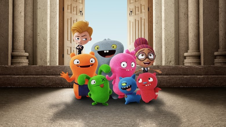 UglyDolls - Vj Kevo