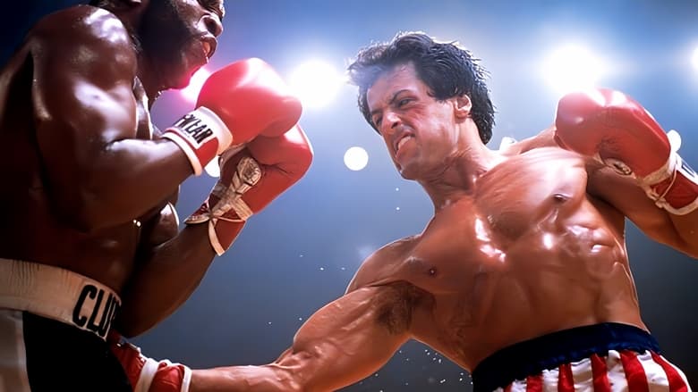 Rocky III - VJ Jingo