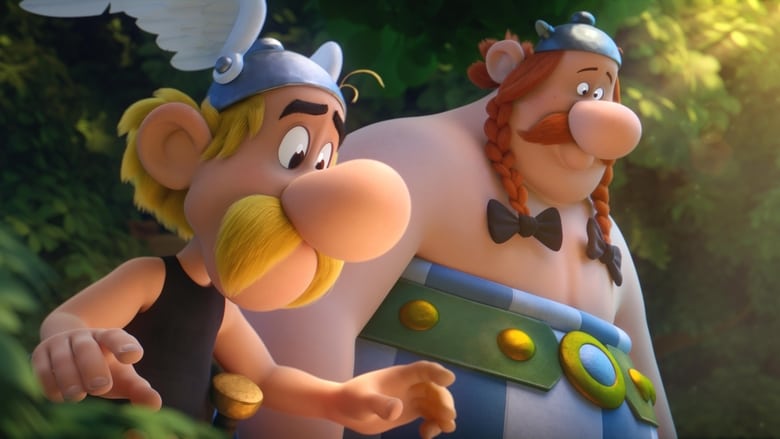 Asterix: The Secret of the Magic Potion - Vj Kevo