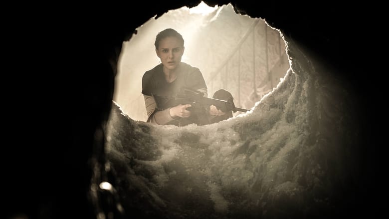 Annihilation - Vj Emmy