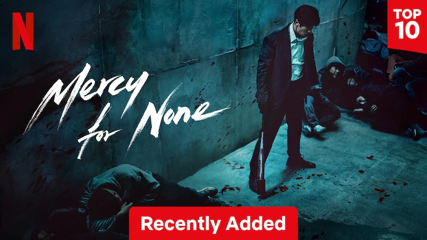 Mercy for None - Vj Ice P