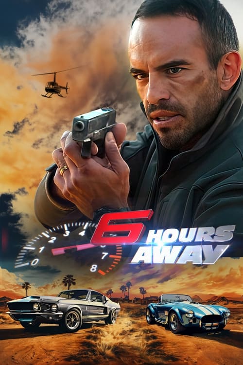 6 Hours Away - Vj Jovan