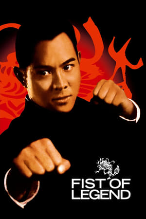 Fist of Legend - Vj Jingo