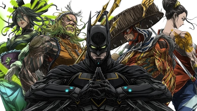 Batman Ninja vs. Yakuza League - Vj Neil