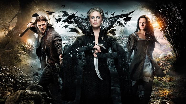 Snow White and the Huntsman - Vj Junior