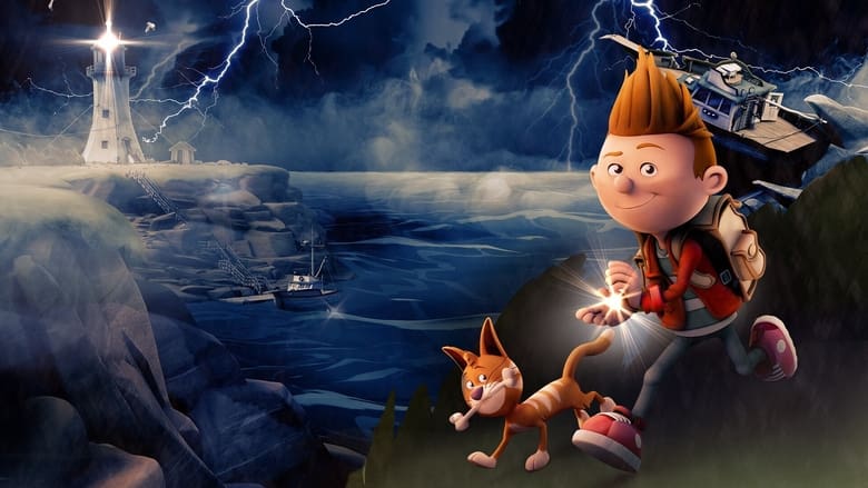 Felix and the Treasure of Morgäa - Vj Kevo