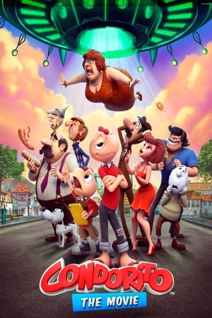 Condorito: The Movie - Vj Kevo