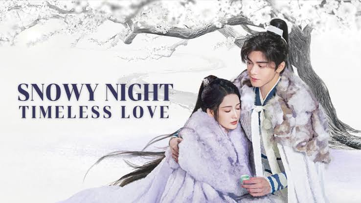 Snowy Night Timeless Love - Vj Ice P