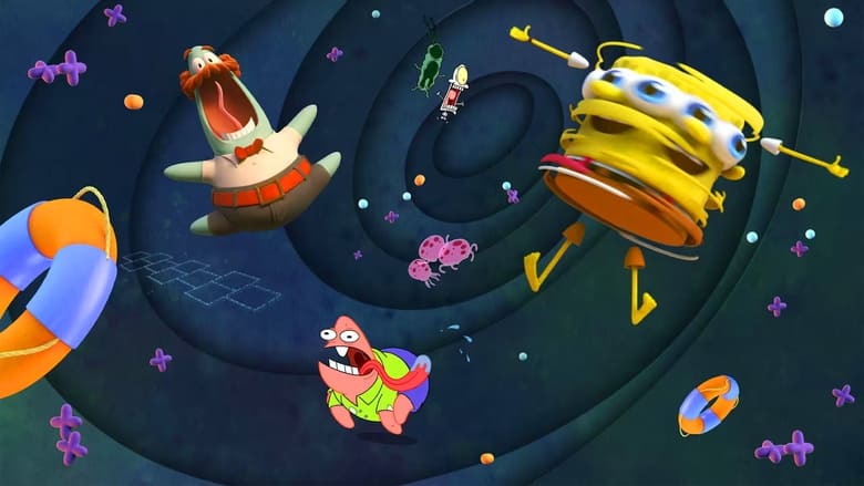 SpongeBob SquarePants Presents The Tidal Zone - Vj Martin K