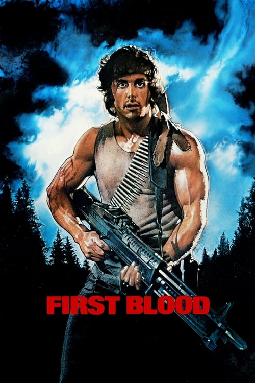 First Blood - Vj Ice P