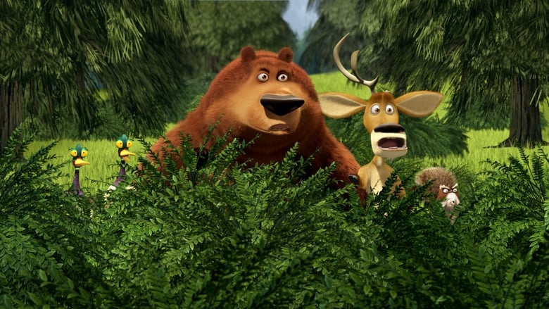 Open Season 2 - Vj Uncle T