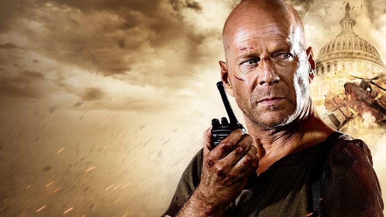 Live Free or Die Hard - Vj Junior