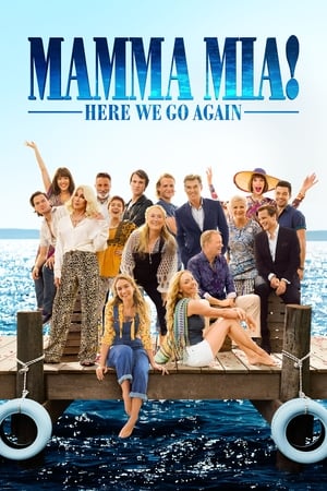 Mamma Mia! Here We Go Again - Vj Junior