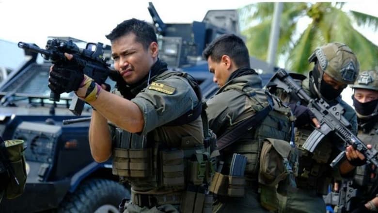 Conquer: Lahad Datu - Vj Jingo