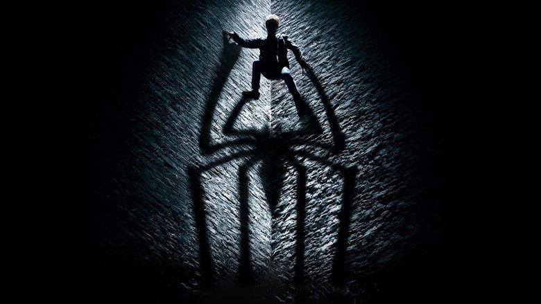 The Amazing Spider-Man - Vj Junior