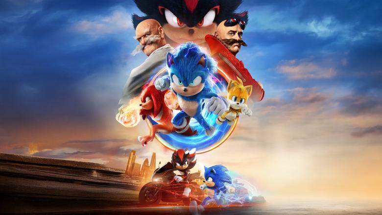 Sonic the Hedgehog 3 - Vj Emmy