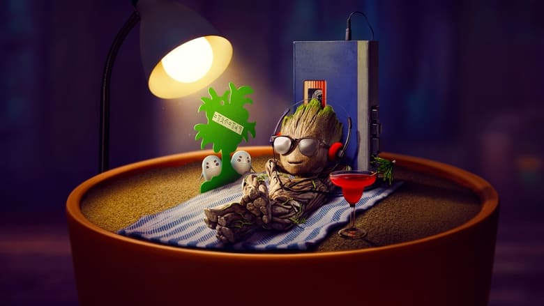 I Am Groot - Vj Kevo