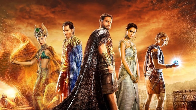 Gods of Egypt - Vj Junior