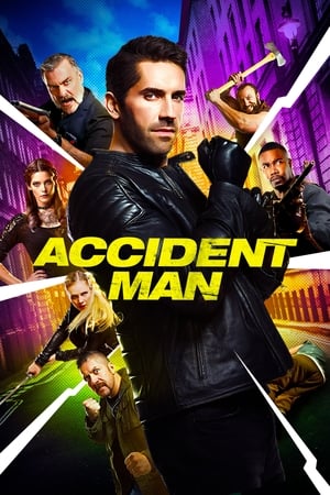 Accident Man - Vj Junior