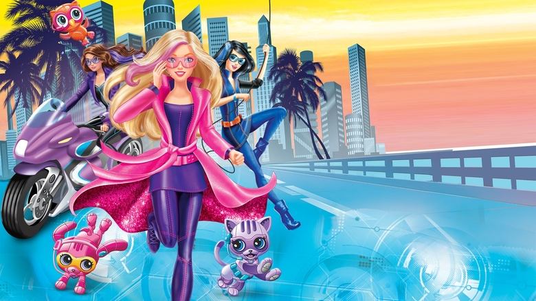 Barbie: Spy Squad - Vj Kevo