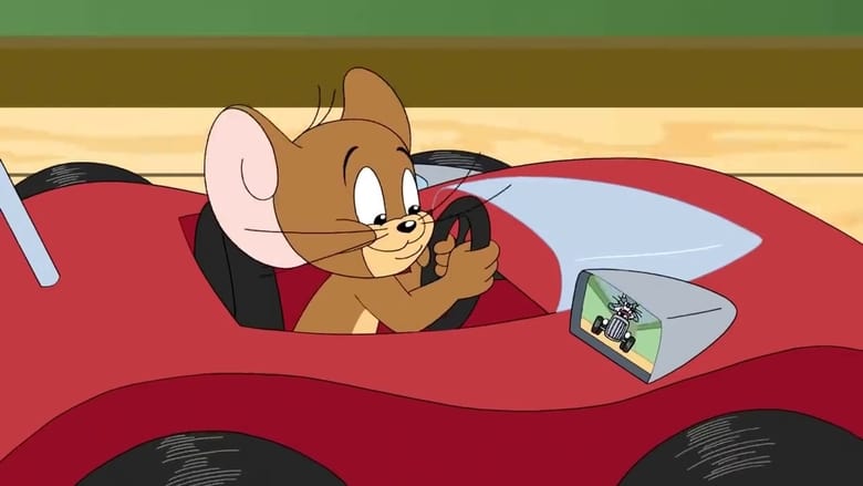 Tom and Jerry: The Fast and the Furry - Vj Ice P