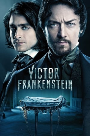Victor Frankenstein - Vj Kriss S