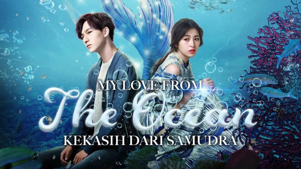 My Love from the Ocean - Vj Eddy