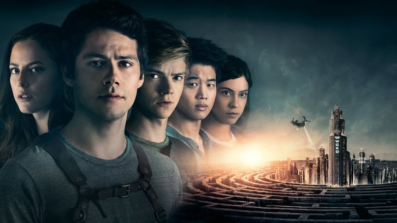 Maze Runner: The Scorch Trials - Vj Junior