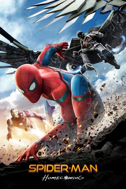 The Amazing: Spider-Man 5 - Vj Junior