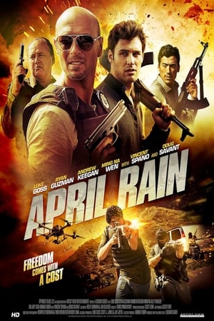 April Rain - Vj Jingo