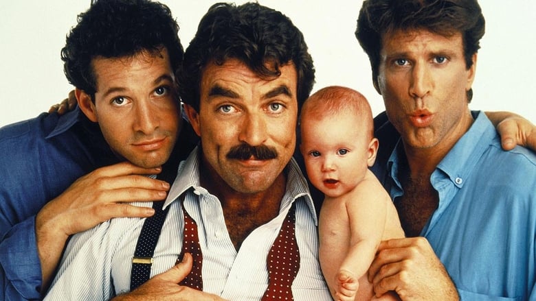 3 Men and a Baby - Vj emmy