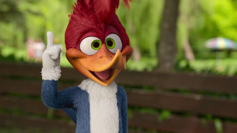 Woody Woodpecker Goes to Camp - Vj Uncle T