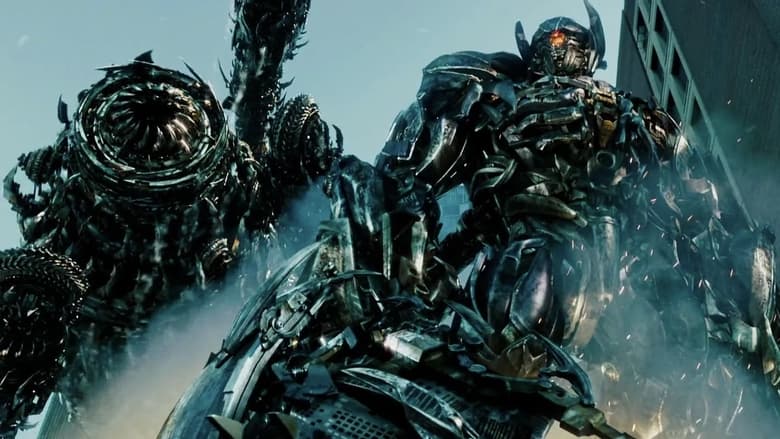 Transformers: Dark of the Moon - Vj Junior