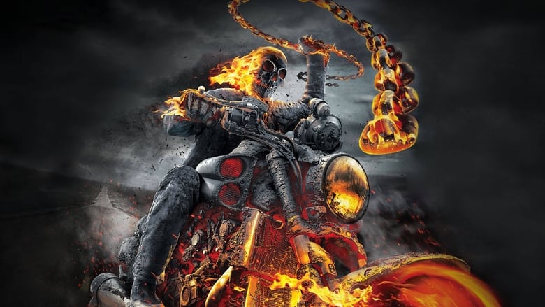 Ghost Rider: Spirit of Vengeance - Vj Jingo