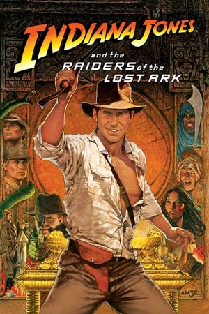 Raiders of the Lost Ark - Vj Emmy