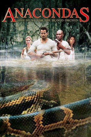 Anacondas: The Hunt for the Blood Orchid - Vj Jingo